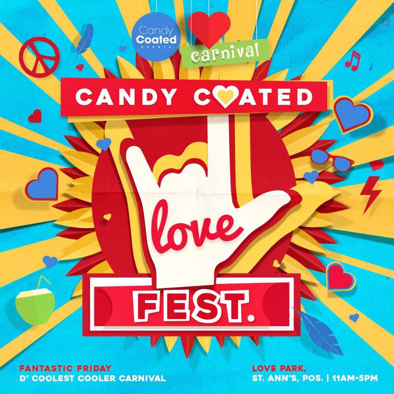 NiteLifeBuzz Com Candy Coated Love Fest Trinidad Carnival Cooler Party Fete